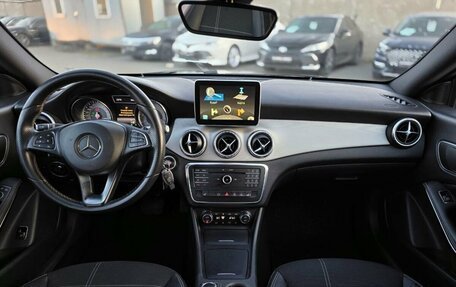 Mercedes-Benz CLA, 2015 год, 1 650 000 рублей, 10 фотография