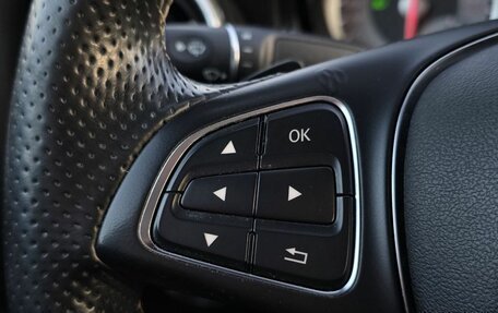 Mercedes-Benz CLA, 2015 год, 1 650 000 рублей, 12 фотография