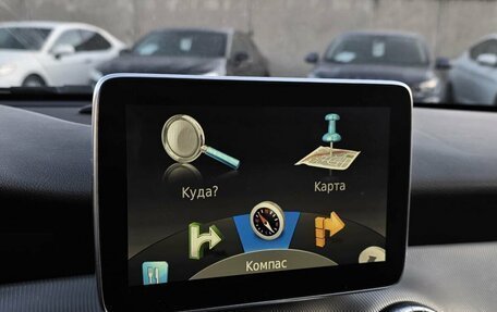 Mercedes-Benz CLA, 2015 год, 1 650 000 рублей, 21 фотография