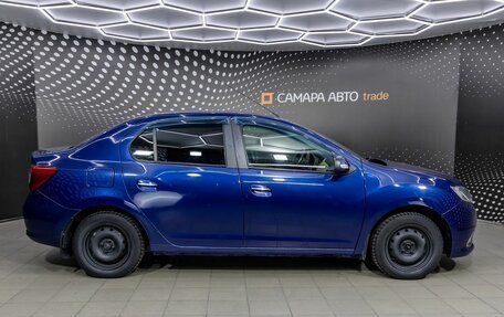 Renault Logan II, 2016 год, 653 000 рублей, 5 фотография