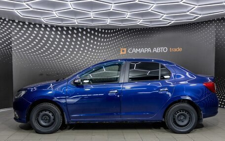 Renault Logan II, 2016 год, 653 000 рублей, 6 фотография