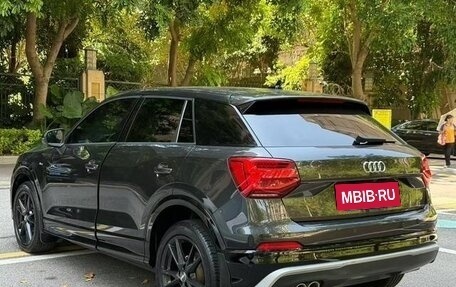 Audi Q2 I, 2021 год, 1 710 000 рублей, 4 фотография