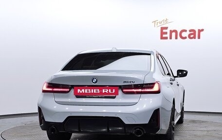 BMW 3 серия, 2024 год, 5 140 000 рублей, 4 фотография