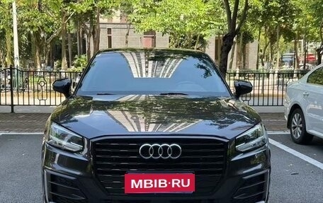 Audi Q2 I, 2021 год, 1 710 000 рублей, 2 фотография