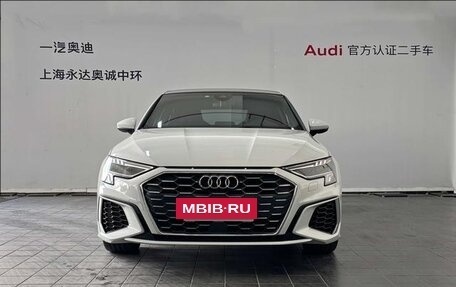 Audi A3, 2022 год, 1 780 000 рублей, 2 фотография