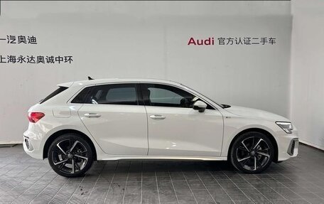 Audi A3, 2022 год, 1 780 000 рублей, 3 фотография