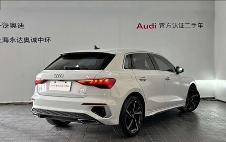 Audi A3, 2022 год, 1 780 000 рублей, 4 фотография