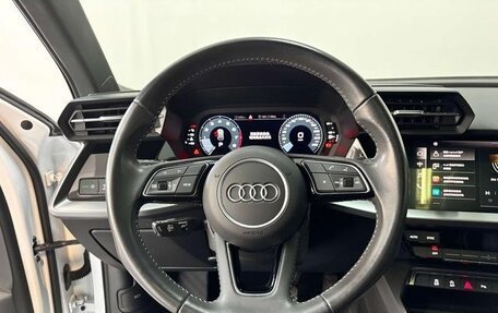 Audi A3, 2022 год, 1 780 000 рублей, 9 фотография