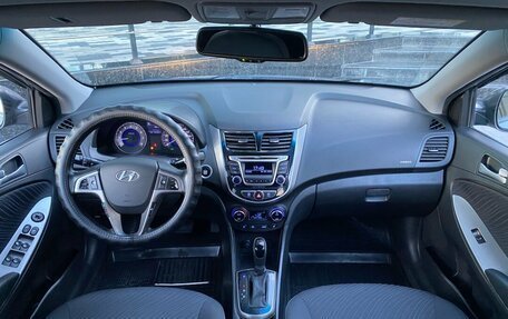 Hyundai Solaris II рестайлинг, 2015 год, 1 049 000 рублей, 6 фотография