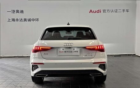 Audi A3, 2022 год, 1 780 000 рублей, 5 фотография