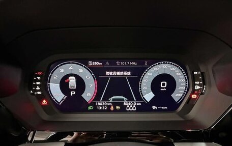 Audi A3, 2022 год, 1 780 000 рублей, 11 фотография