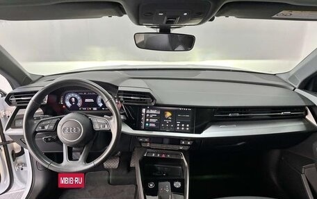 Audi A3, 2022 год, 1 780 000 рублей, 8 фотография