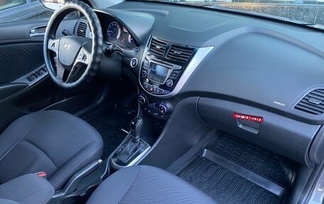 Hyundai Solaris II рестайлинг, 2015 год, 1 049 000 рублей, 7 фотография