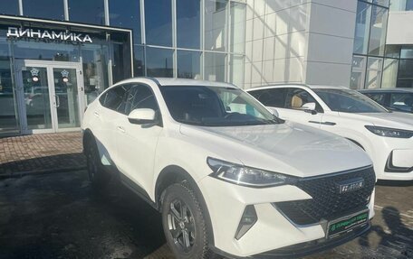 Haval F7x I, 2022 год, 2 517 000 рублей, 3 фотография