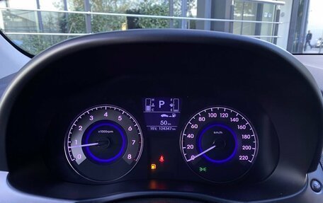 Hyundai Solaris II рестайлинг, 2015 год, 1 049 000 рублей, 14 фотография