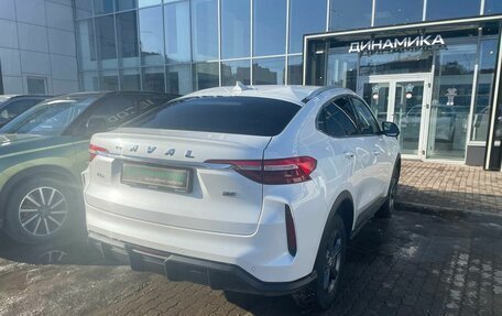 Haval F7x I, 2022 год, 2 517 000 рублей, 8 фотография