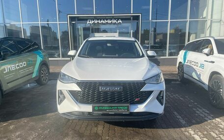 Haval F7x I, 2022 год, 2 517 000 рублей, 2 фотография