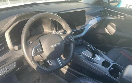 Haval F7x I, 2022 год, 2 517 000 рублей, 9 фотография