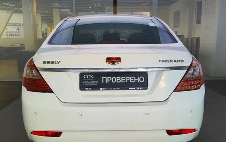 Geely Emgrand EC7, 2013 год, 279 000 рублей, 6 фотография