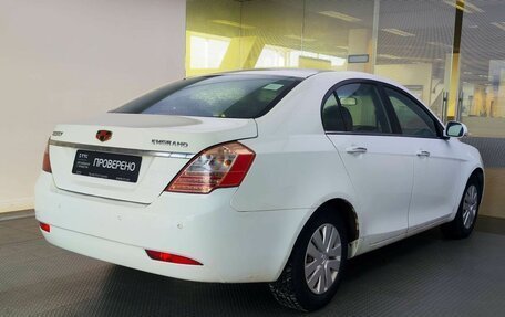 Geely Emgrand EC7, 2013 год, 279 000 рублей, 5 фотография