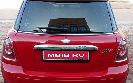 MINI Hatch, 2013 год, 1 200 000 рублей, 12 фотография