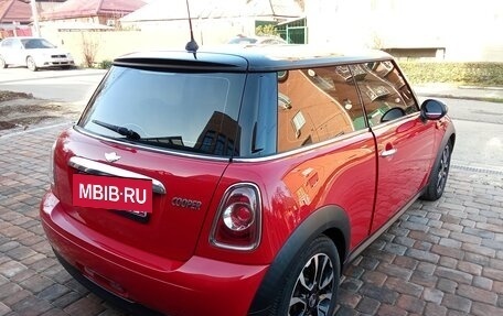 MINI Hatch, 2013 год, 1 200 000 рублей, 15 фотография