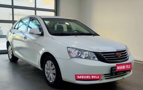 Geely Emgrand EC7, 2013 год, 279 000 рублей, 3 фотография