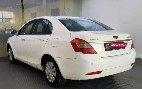 Geely Emgrand EC7, 2013 год, 279 000 рублей, 7 фотография