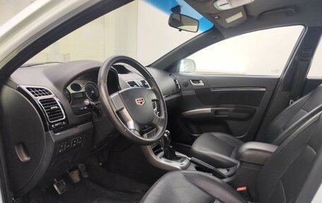 Geely Emgrand EC7, 2013 год, 279 000 рублей, 16 фотография