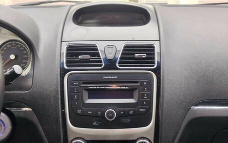 Geely Emgrand EC7, 2013 год, 279 000 рублей, 15 фотография