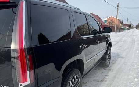 Cadillac Escalade III, 2011 год, 3 200 000 рублей, 4 фотография