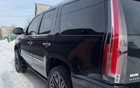 Cadillac Escalade III, 2011 год, 3 200 000 рублей, 7 фотография