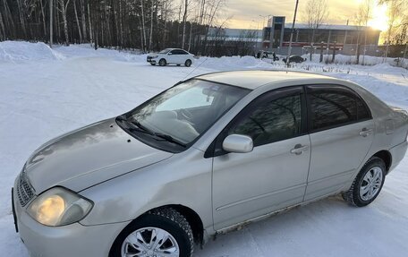 Toyota Corolla, 2002 год, 290 000 рублей, 2 фотография