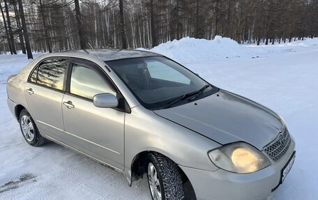 Toyota Corolla, 2002 год, 290 000 рублей, 8 фотография