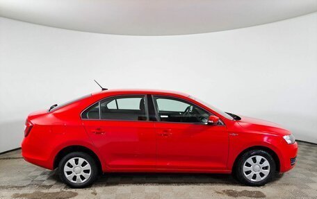 Skoda Rapid I, 2019 год, 1 179 000 рублей, 5 фотография