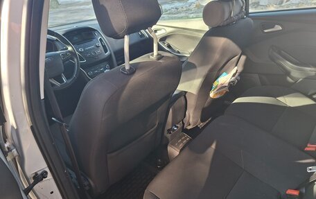 Ford Focus III, 2017 год, 606 000 рублей, 3 фотография