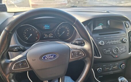 Ford Focus III, 2017 год, 606 000 рублей, 4 фотография