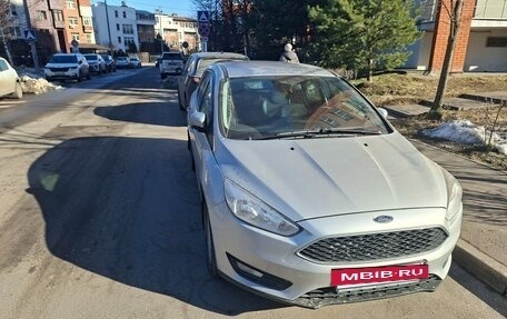 Ford Focus III, 2017 год, 606 000 рублей, 5 фотография