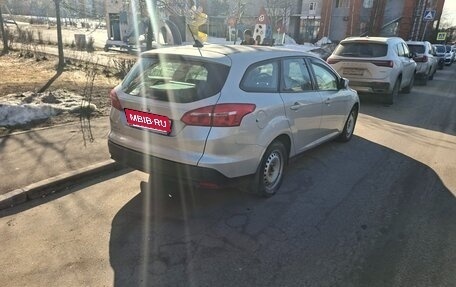 Ford Focus III, 2017 год, 606 000 рублей, 8 фотография