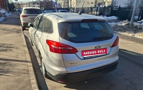 Ford Focus III, 2017 год, 606 000 рублей, 6 фотография