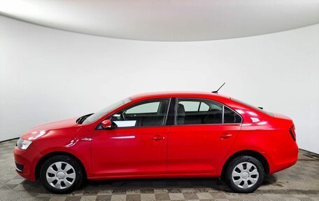 Skoda Rapid I, 2019 год, 1 179 000 рублей, 9 фотография