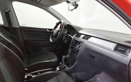 Skoda Rapid I, 2019 год, 1 179 000 рублей, 12 фотография