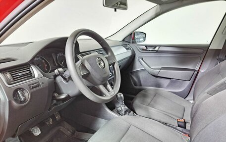 Skoda Rapid I, 2019 год, 1 179 000 рублей, 19 фотография