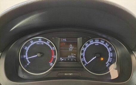 Skoda Rapid I, 2019 год, 1 179 000 рублей, 15 фотография