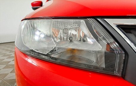 Skoda Rapid I, 2019 год, 1 179 000 рублей, 20 фотография