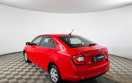 Skoda Rapid I, 2019 год, 1 179 000 рублей, 8 фотография