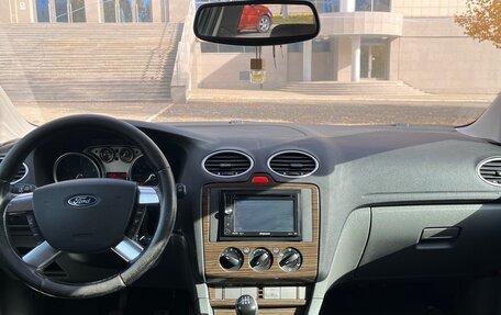 Ford Focus II рестайлинг, 2008 год, 420 000 рублей, 6 фотография