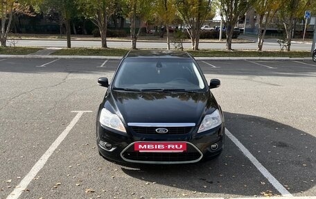 Ford Focus II рестайлинг, 2008 год, 420 000 рублей, 3 фотография