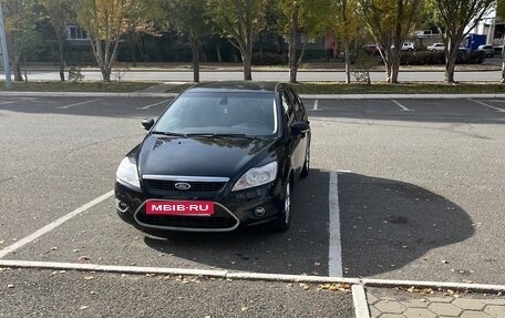 Ford Focus II рестайлинг, 2008 год, 420 000 рублей, 2 фотография