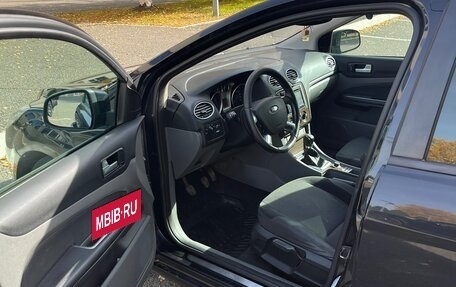 Ford Focus II рестайлинг, 2008 год, 420 000 рублей, 4 фотография